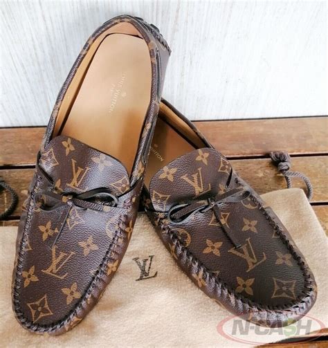 louis vuitton arizona mocassin|louis vuitton loafers price.